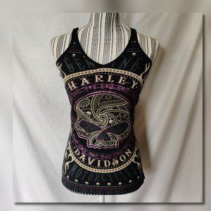 💥 Harley-Davidson | Tank Top